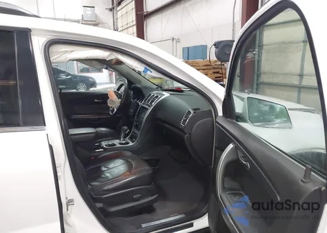 2009 GMC Acadia Slt-1/Slt-2 из США, поврежденный, VIN 1GKEV23D291103532